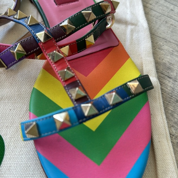 Valentino sandals - Picture 3 of 7